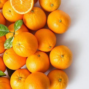 naranjas navelinas