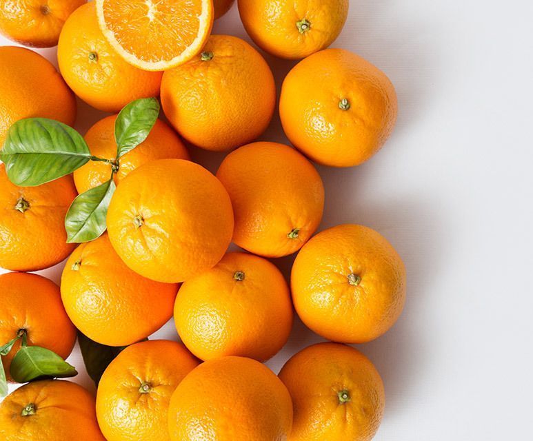 naranjas navelinas