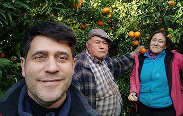 nuestra familia de emprendedores