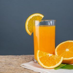 Naranjas de zumo