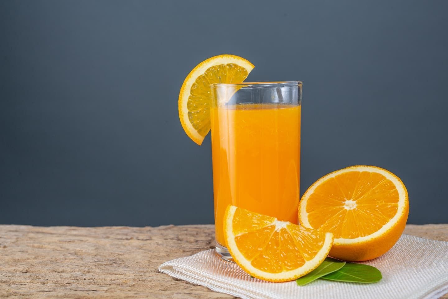 Naranjas de zumo